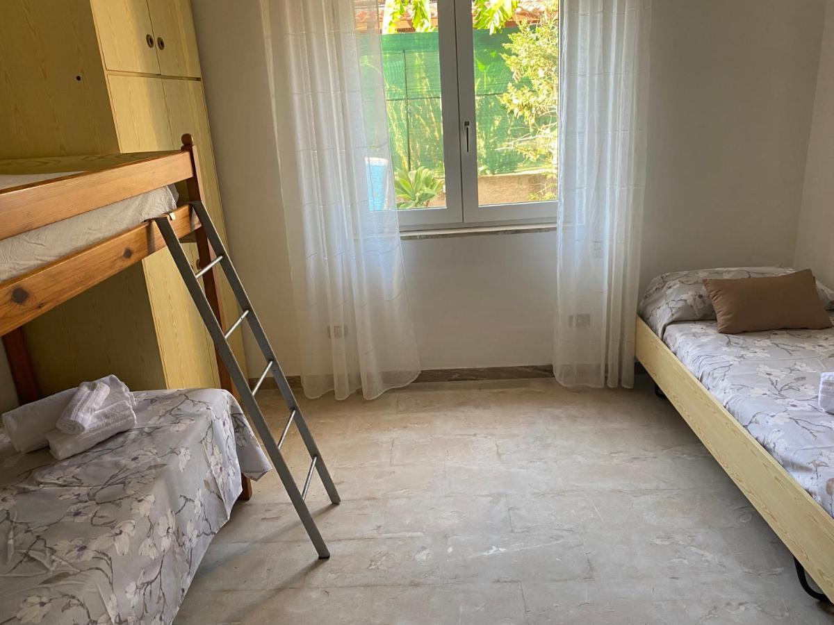 Вилла Casamare San Giorgio 2 Шакка Экстерьер фото