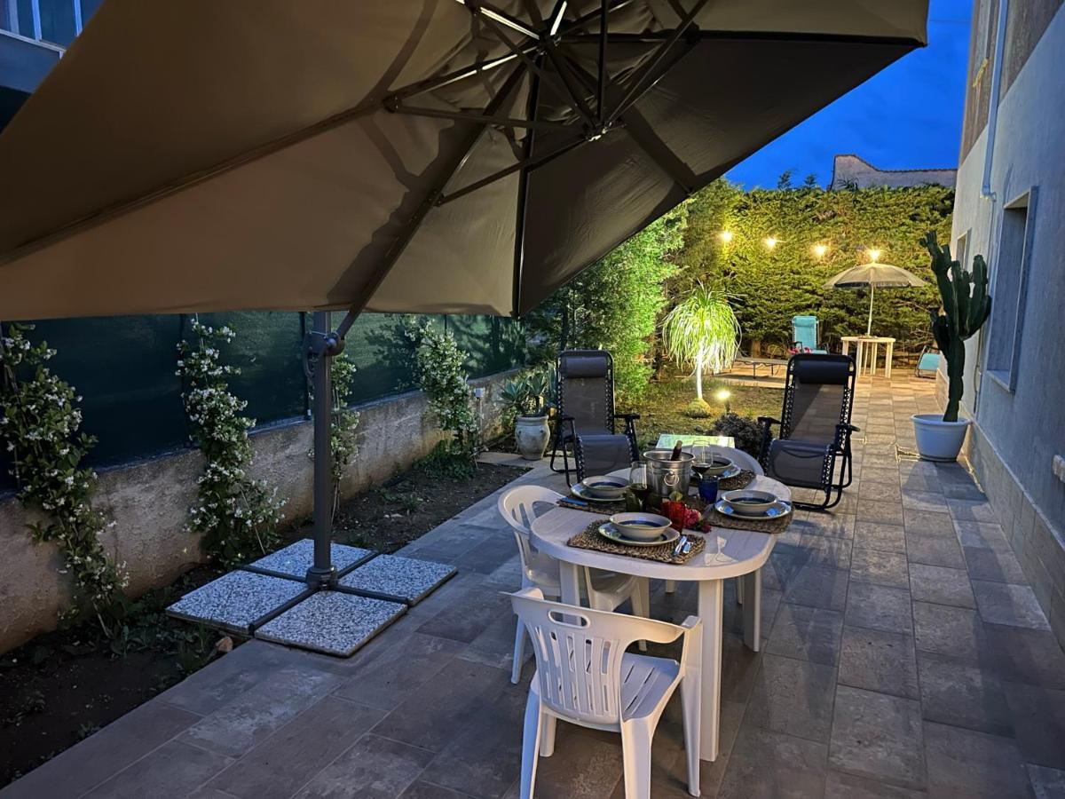 Вилла Casamare San Giorgio 2 Шакка Экстерьер фото